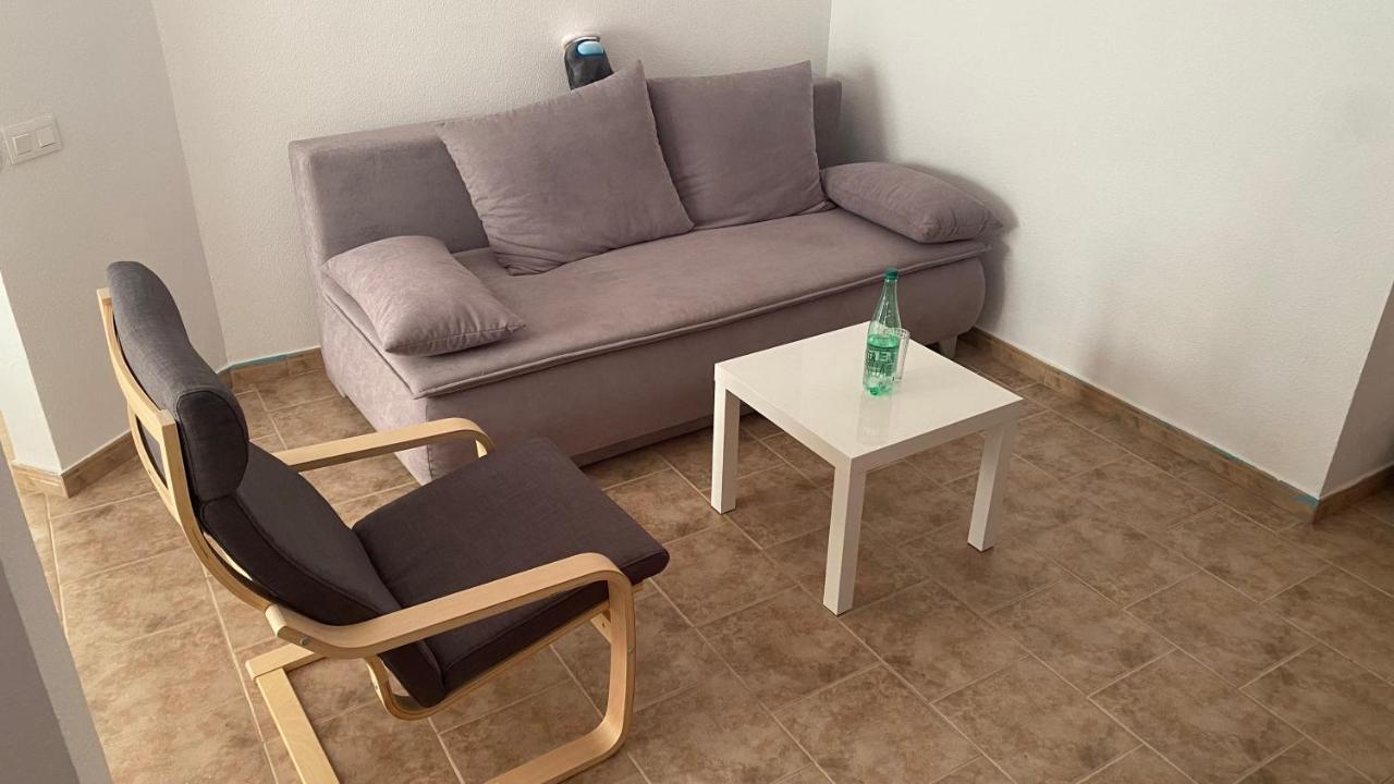 Apartman Veber D6B マラガ エクステリア 写真
