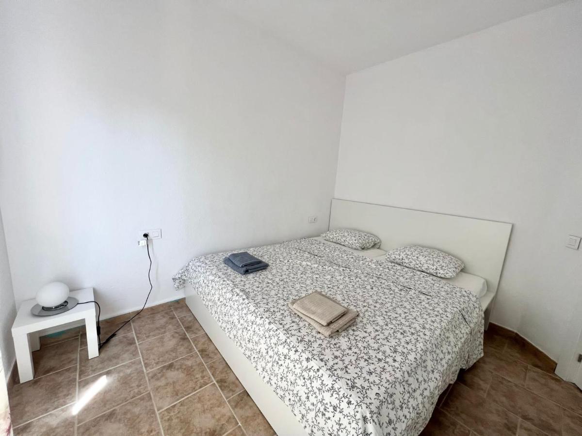 Apartman Veber D6B マラガ エクステリア 写真