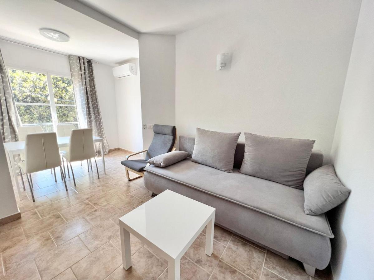 Apartman Veber D6B マラガ エクステリア 写真